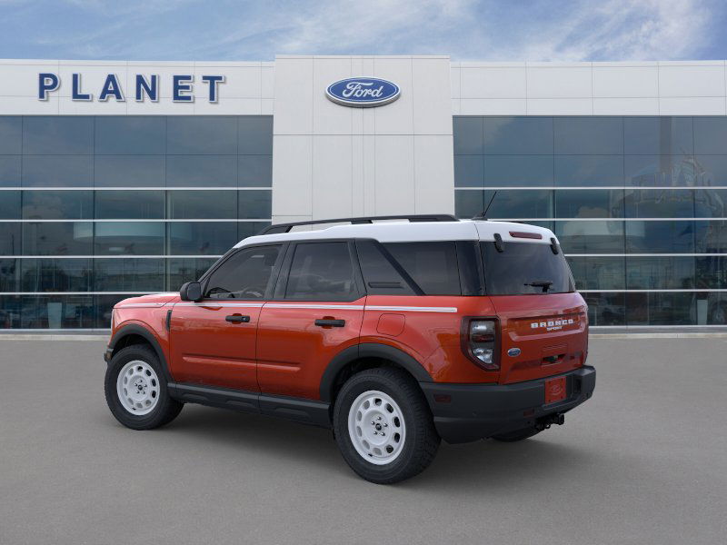 new 2024 Ford Bronco Sport car, priced at $35,795