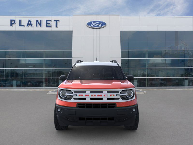 new 2024 Ford Bronco Sport car, priced at $35,795