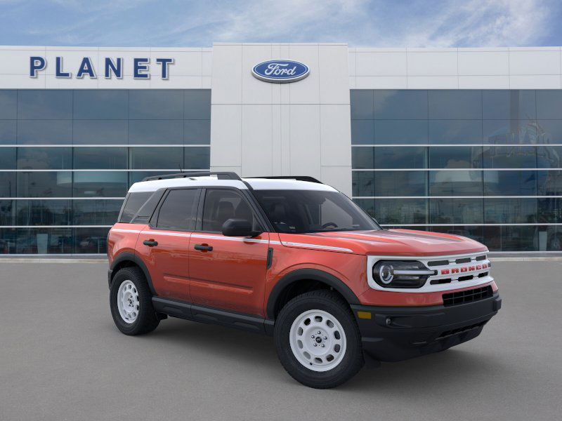 new 2024 Ford Bronco Sport car, priced at $35,795