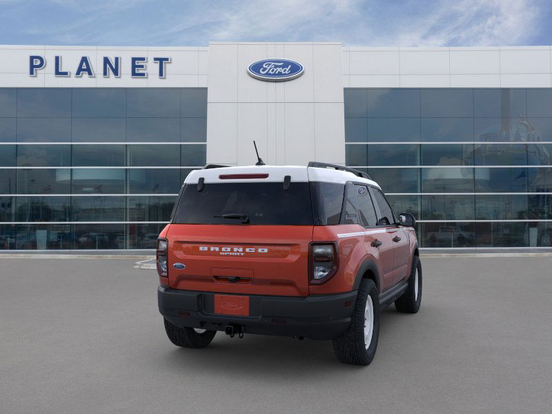 new 2024 Ford Bronco Sport car, priced at $35,795