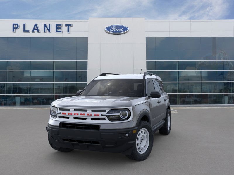 new 2024 Ford Bronco Sport car, priced at $35,300