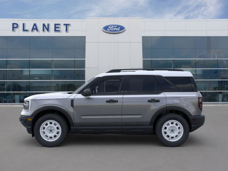 new 2024 Ford Bronco Sport car, priced at $35,300