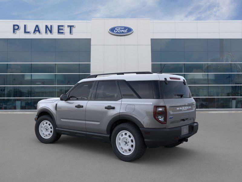 new 2024 Ford Bronco Sport car, priced at $35,300