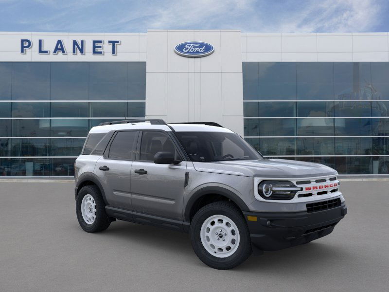 new 2024 Ford Bronco Sport car, priced at $35,300