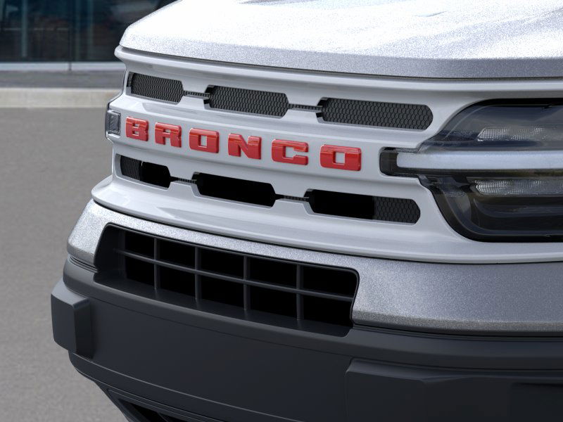 new 2024 Ford Bronco Sport car, priced at $35,300