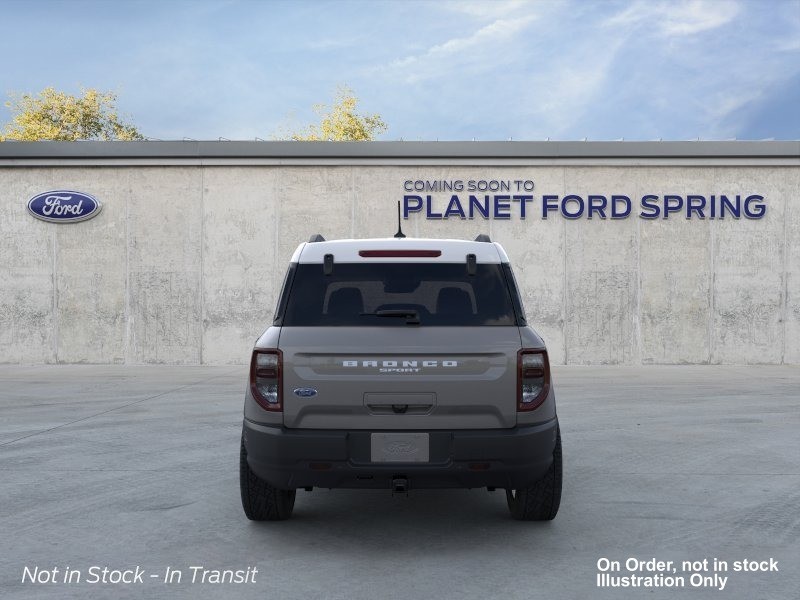 new 2025 Ford Bronco Sport car