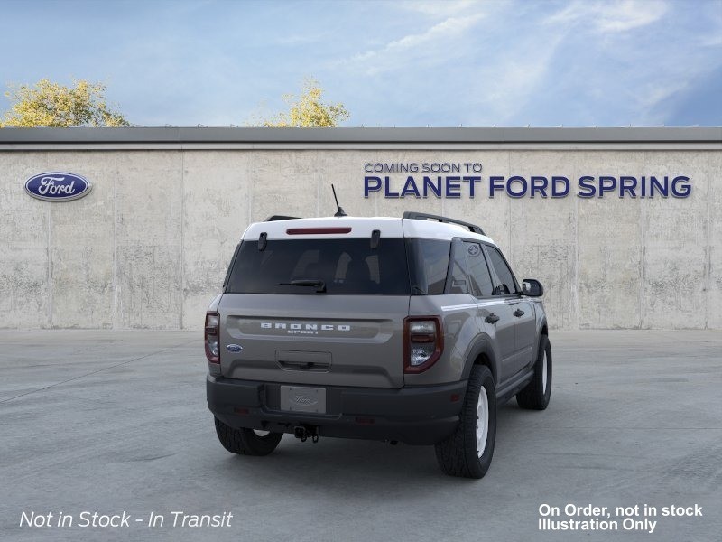 new 2025 Ford Bronco Sport car