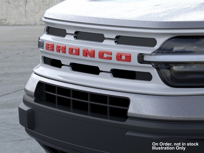 new 2025 Ford Bronco Sport car