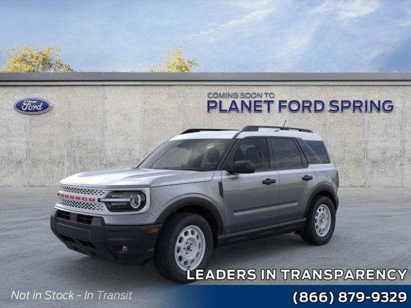 new 2025 Ford Bronco Sport car