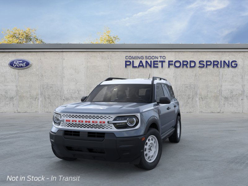new 2025 Ford Bronco Sport car