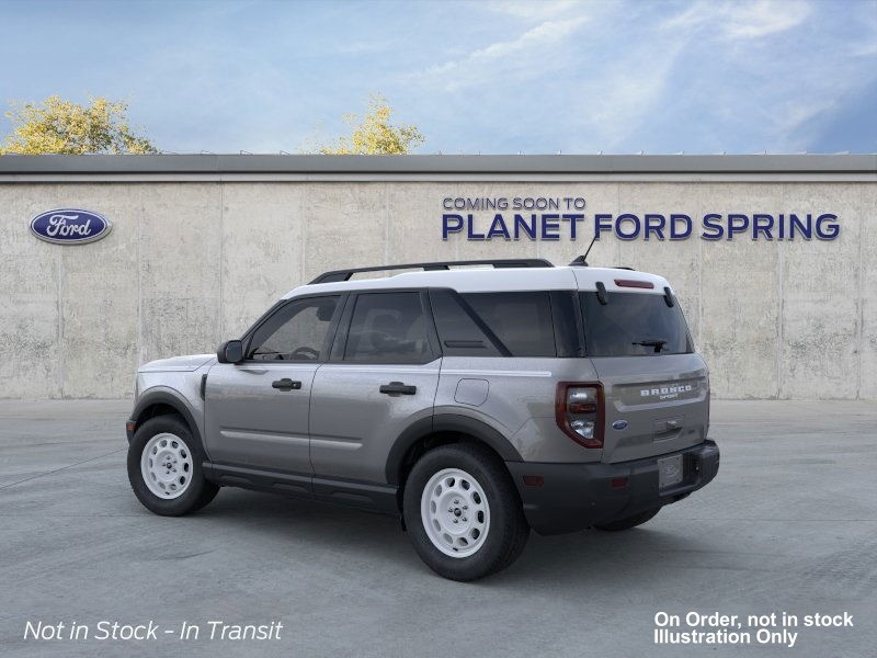 new 2025 Ford Bronco Sport car