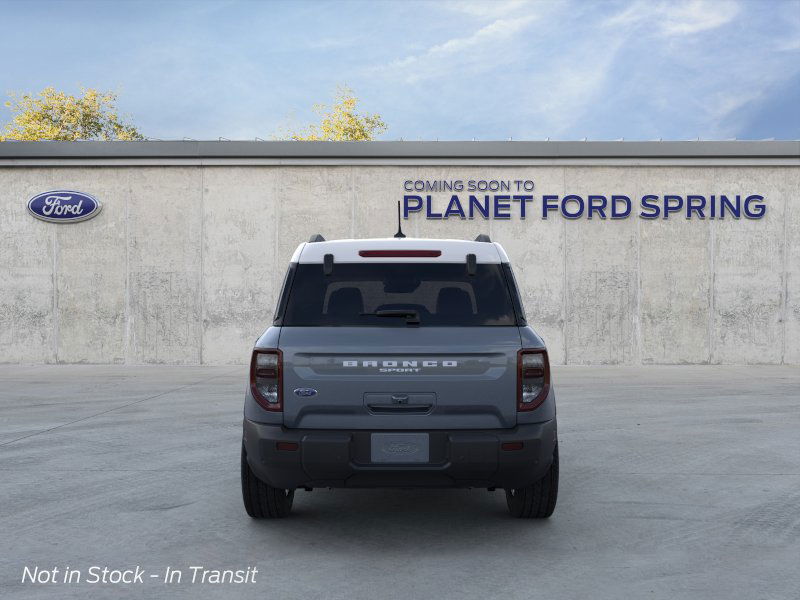 new 2025 Ford Bronco Sport car