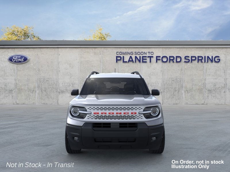 new 2025 Ford Bronco Sport car