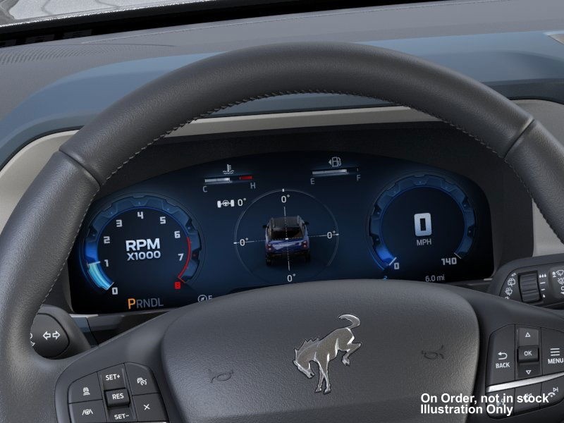 new 2025 Ford Bronco Sport car