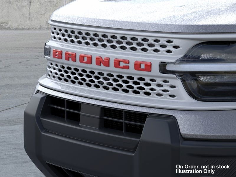 new 2025 Ford Bronco Sport car