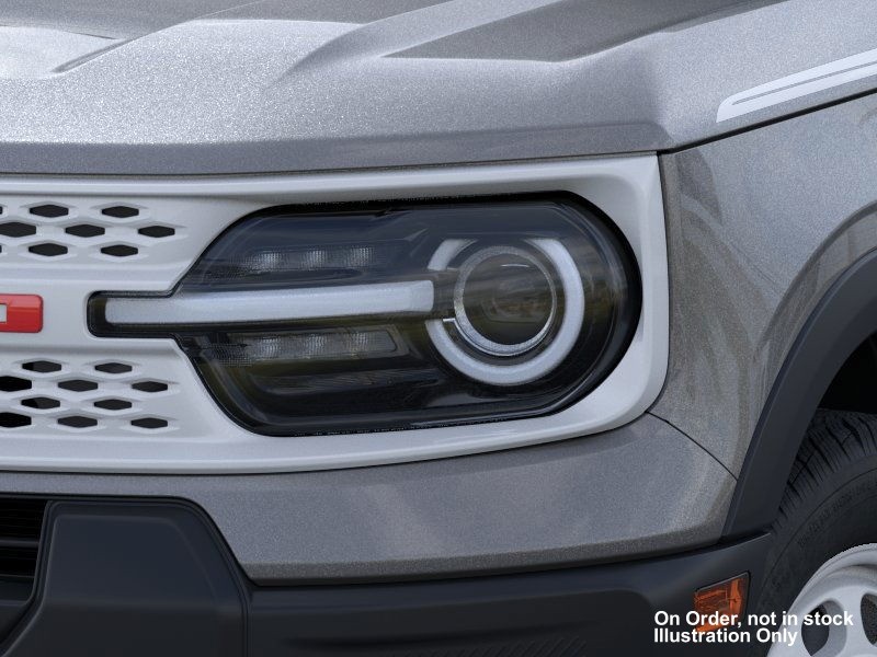 new 2025 Ford Bronco Sport car