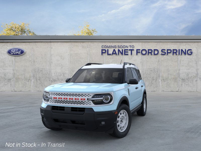 new 2025 Ford Bronco Sport car