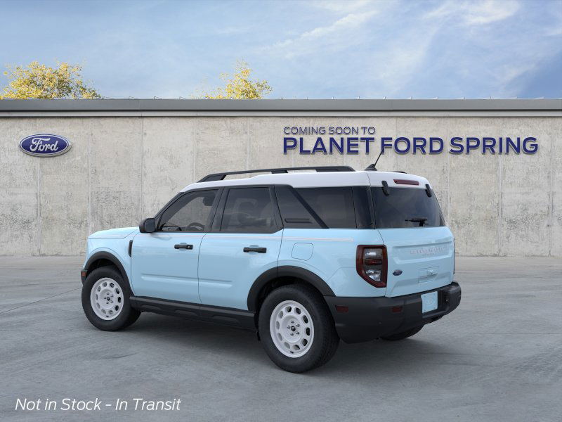 new 2025 Ford Bronco Sport car