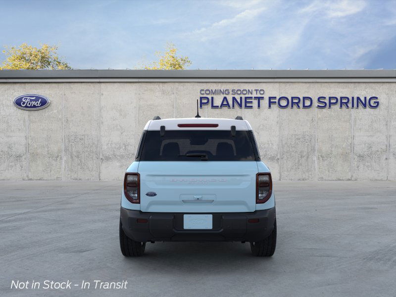 new 2025 Ford Bronco Sport car