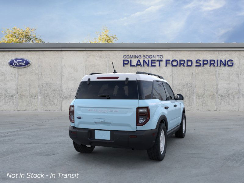 new 2025 Ford Bronco Sport car