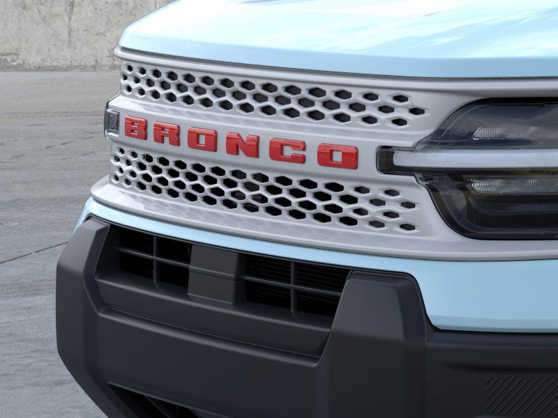 new 2025 Ford Bronco Sport car