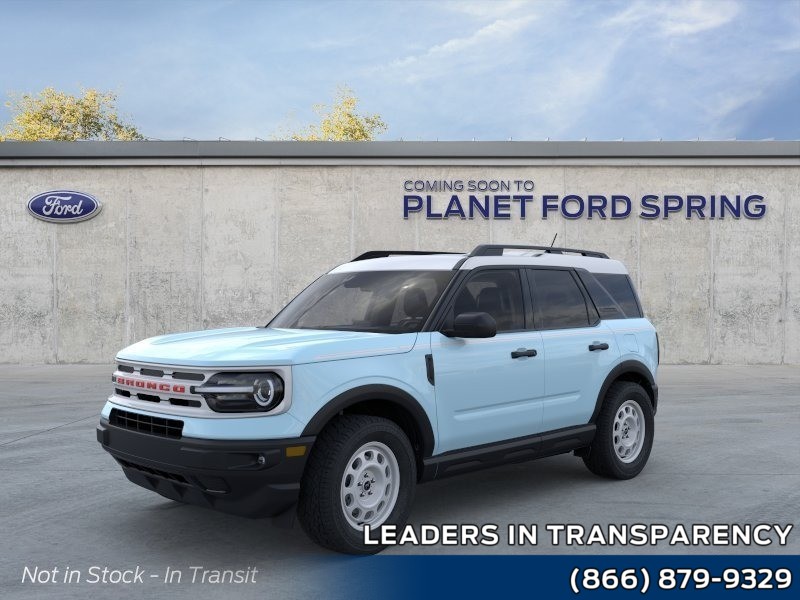 new 2025 Ford Bronco Sport car