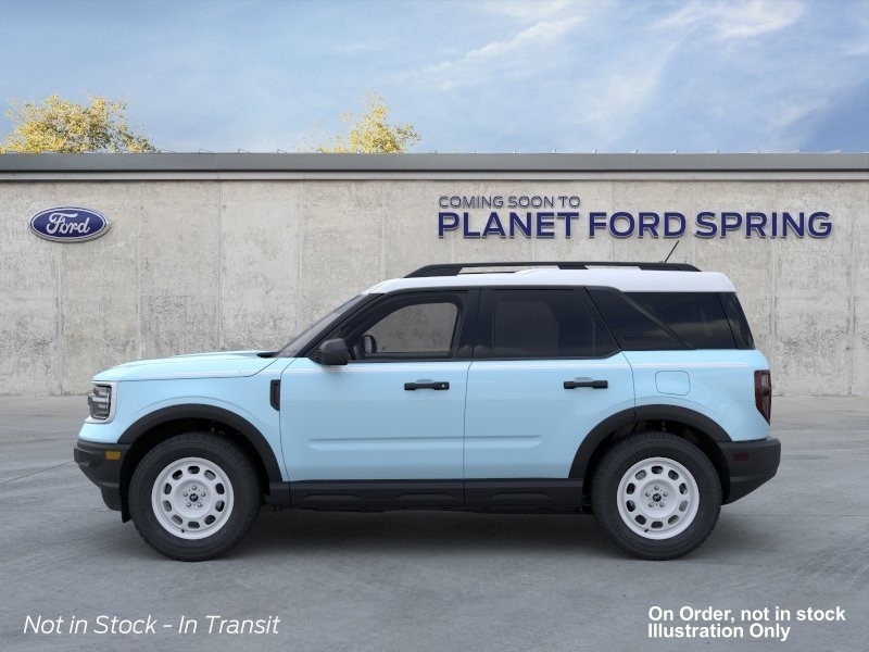 new 2025 Ford Bronco Sport car