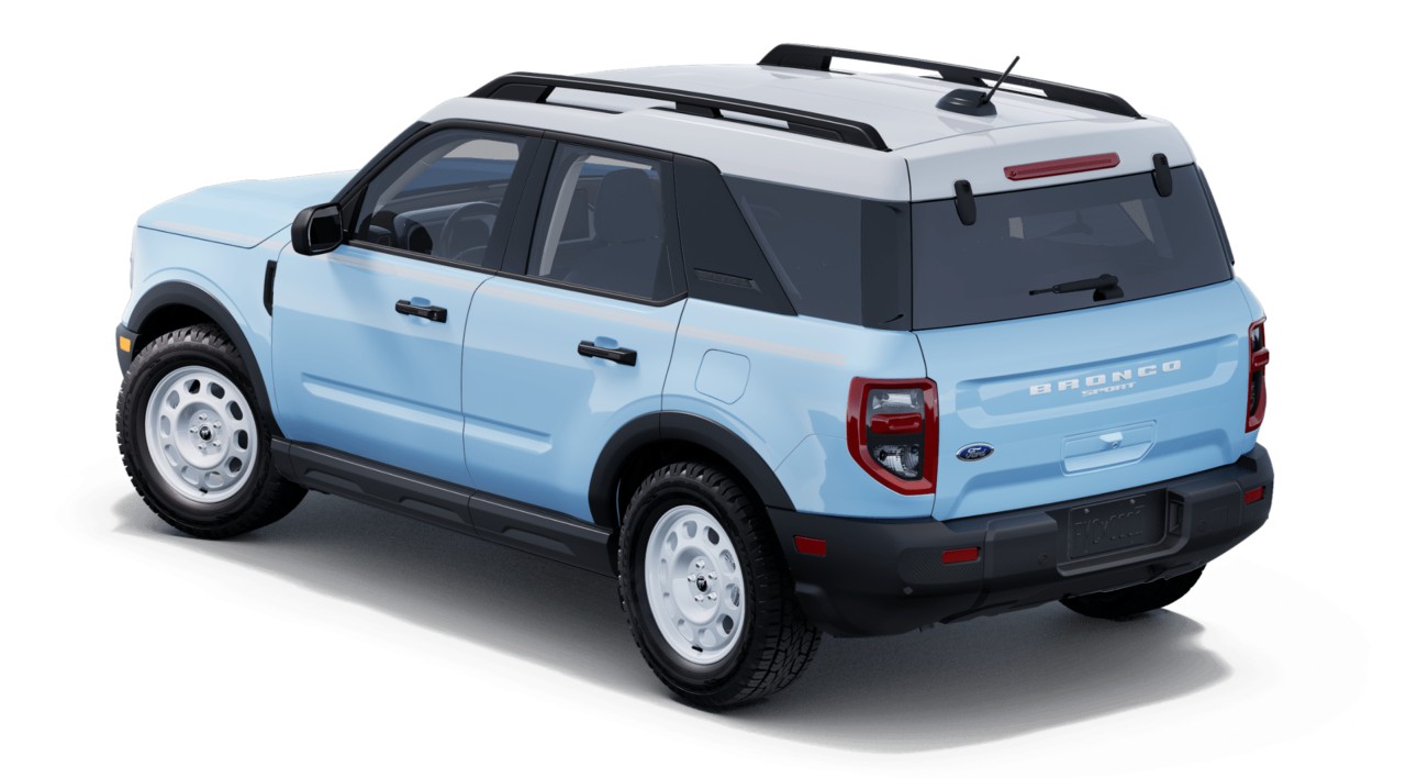 new 2025 Ford Bronco Sport car