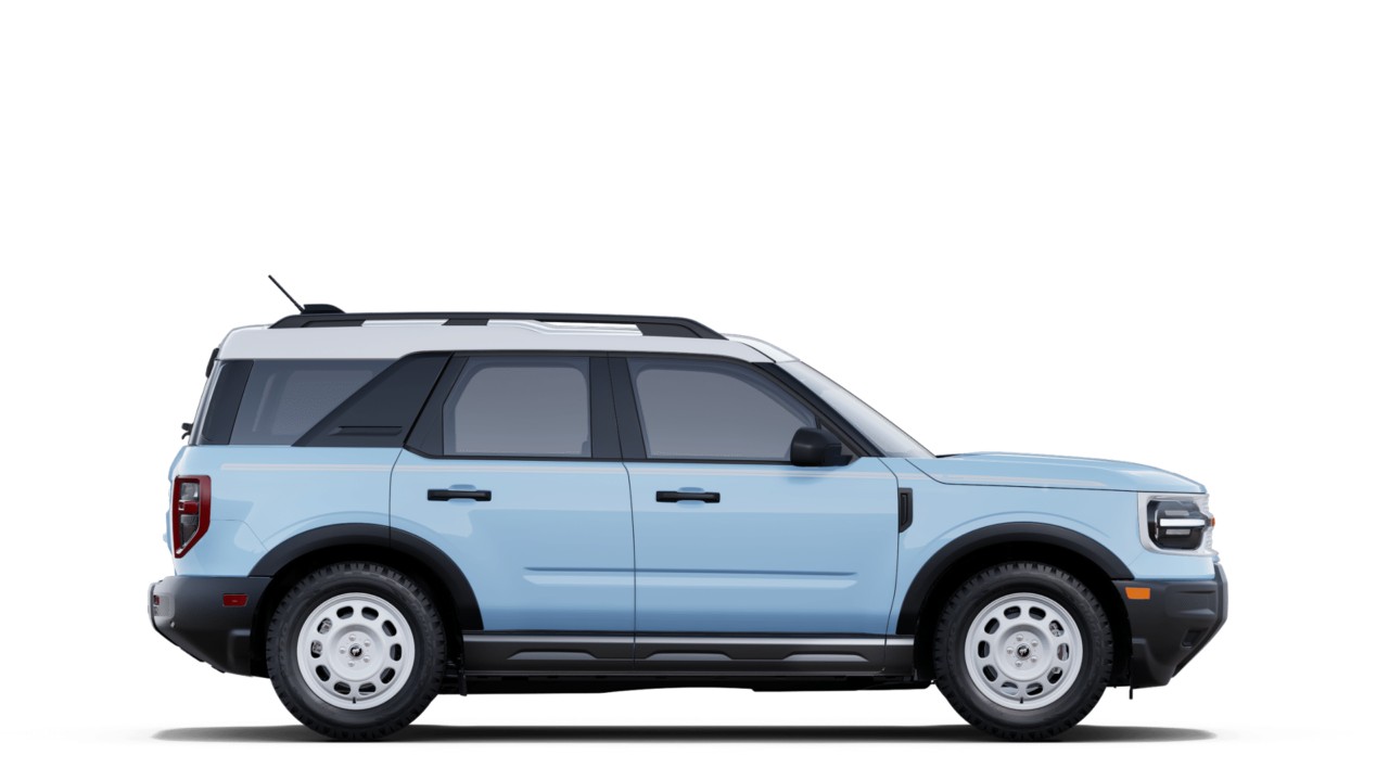 new 2025 Ford Bronco Sport car