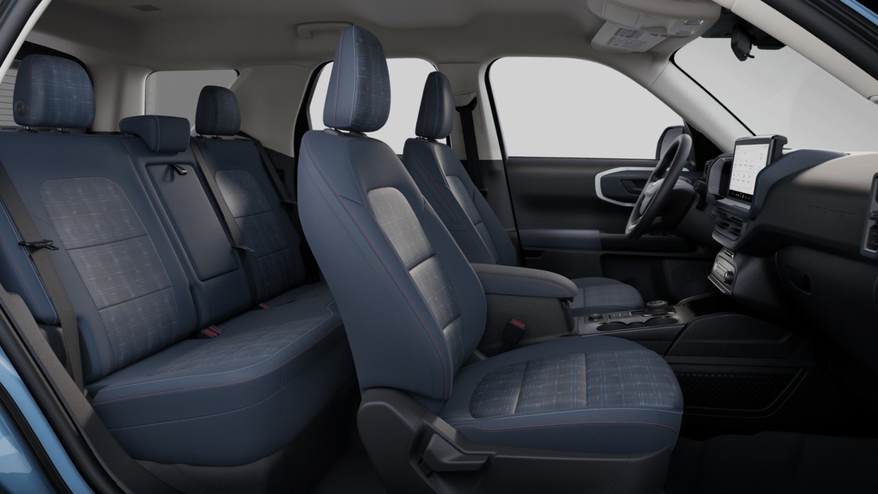 new 2025 Ford Bronco Sport car