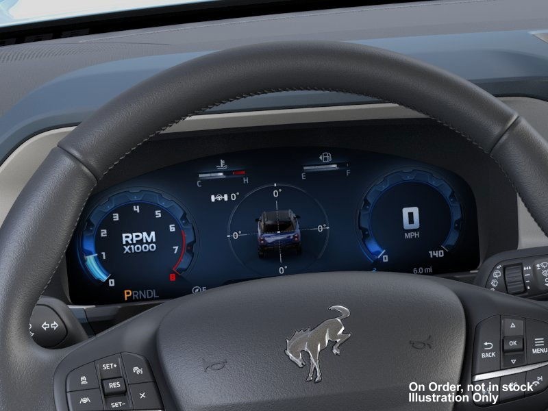 new 2025 Ford Bronco Sport car