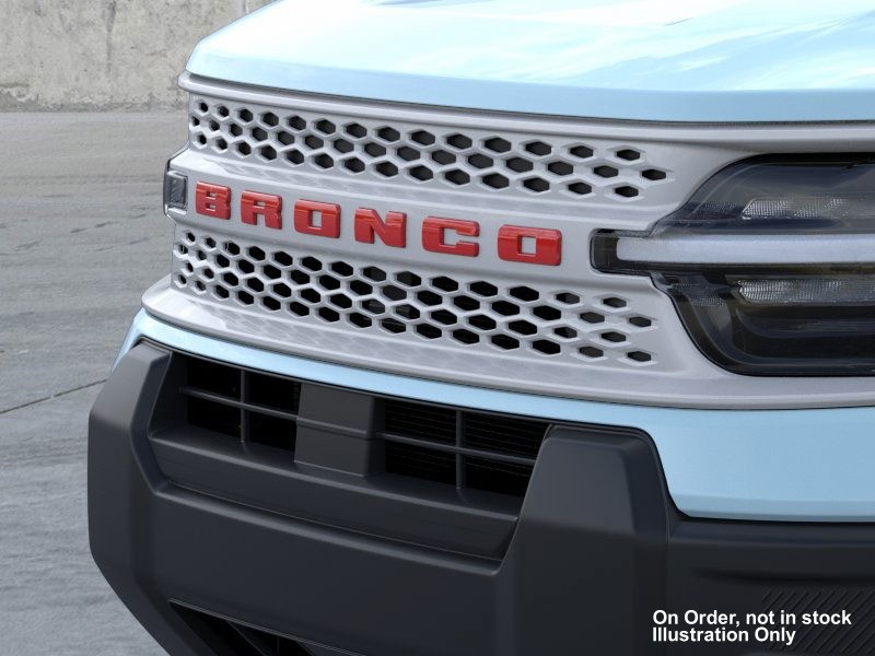 new 2025 Ford Bronco Sport car