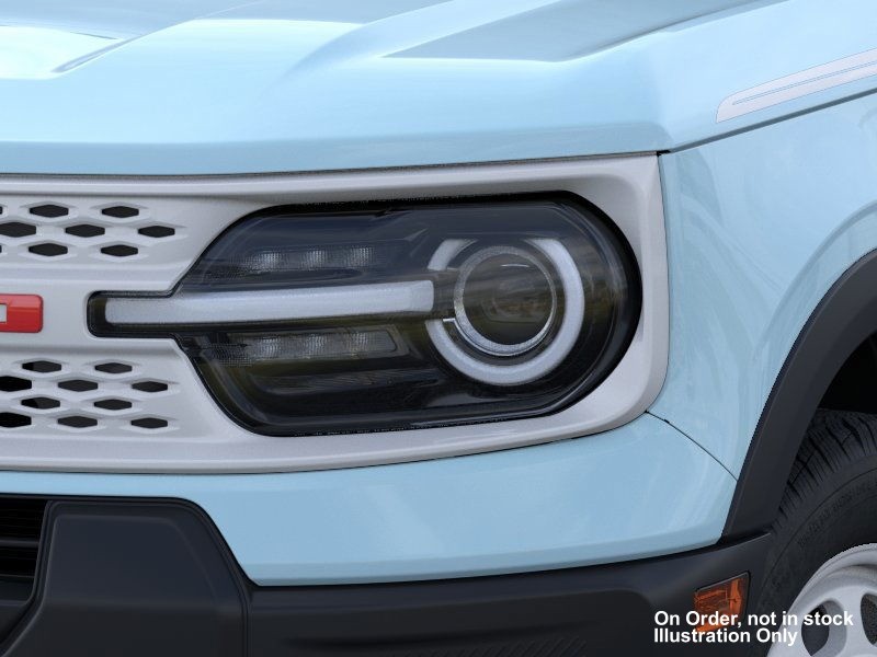 new 2025 Ford Bronco Sport car