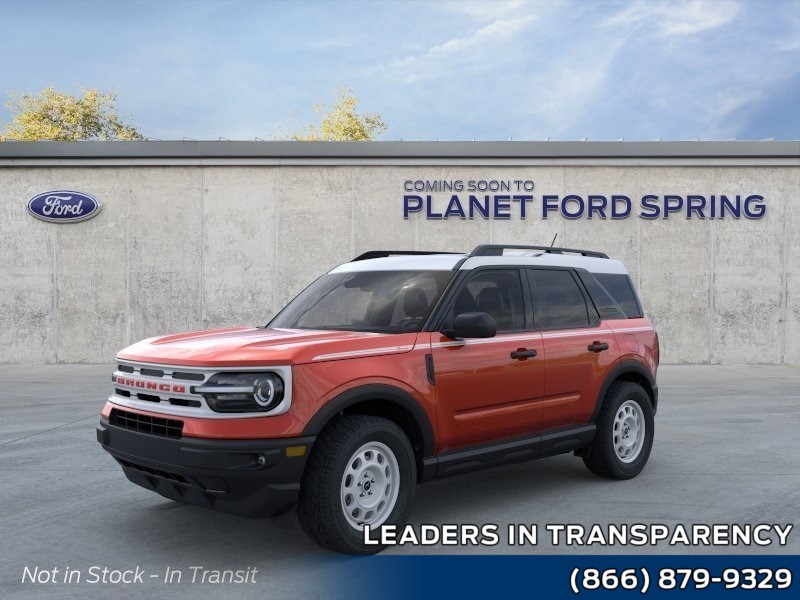 new 2025 Ford Bronco Sport car