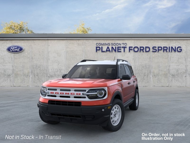 new 2025 Ford Bronco Sport car