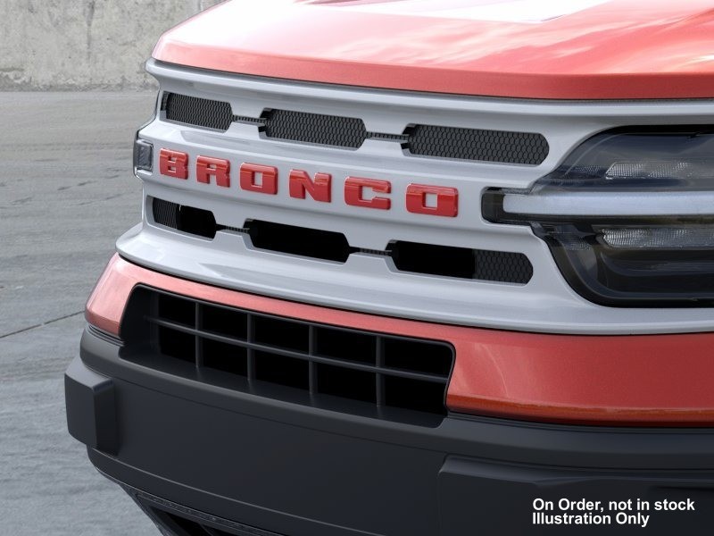 new 2025 Ford Bronco Sport car