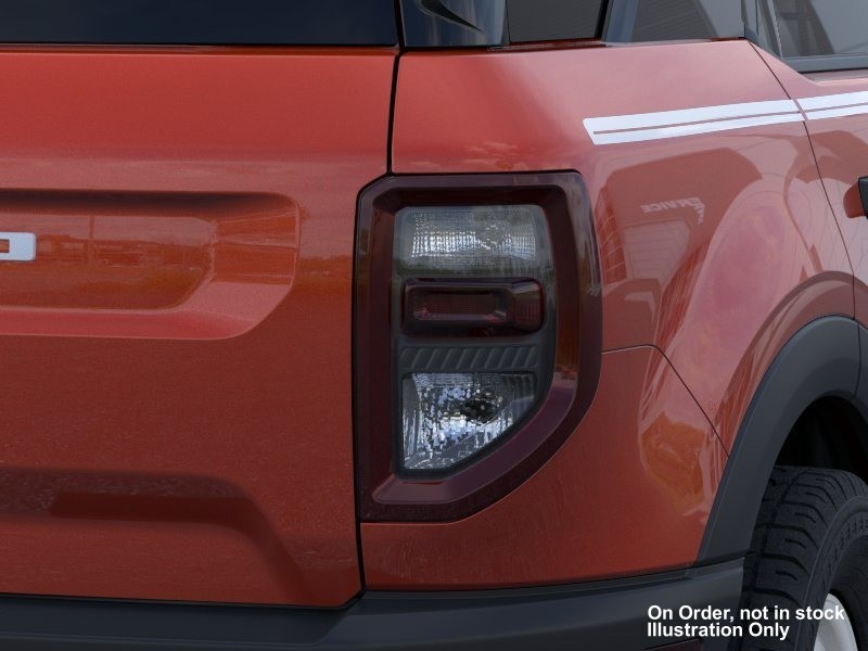 new 2025 Ford Bronco Sport car