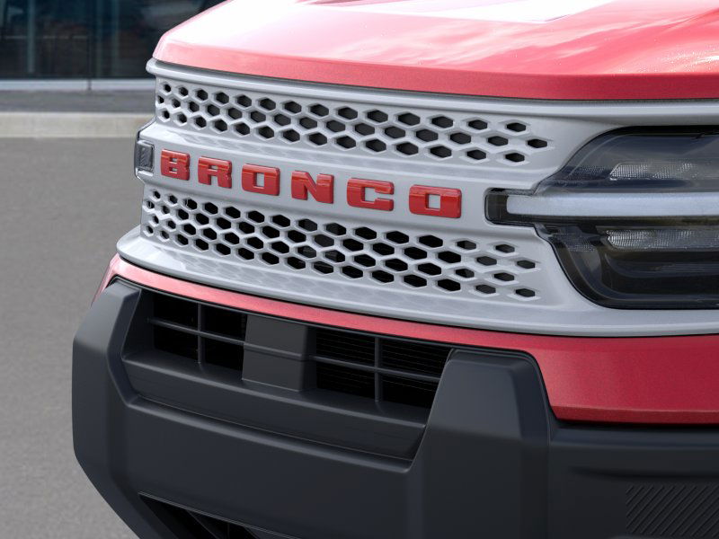 new 2025 Ford Bronco Sport car, priced at $36,880