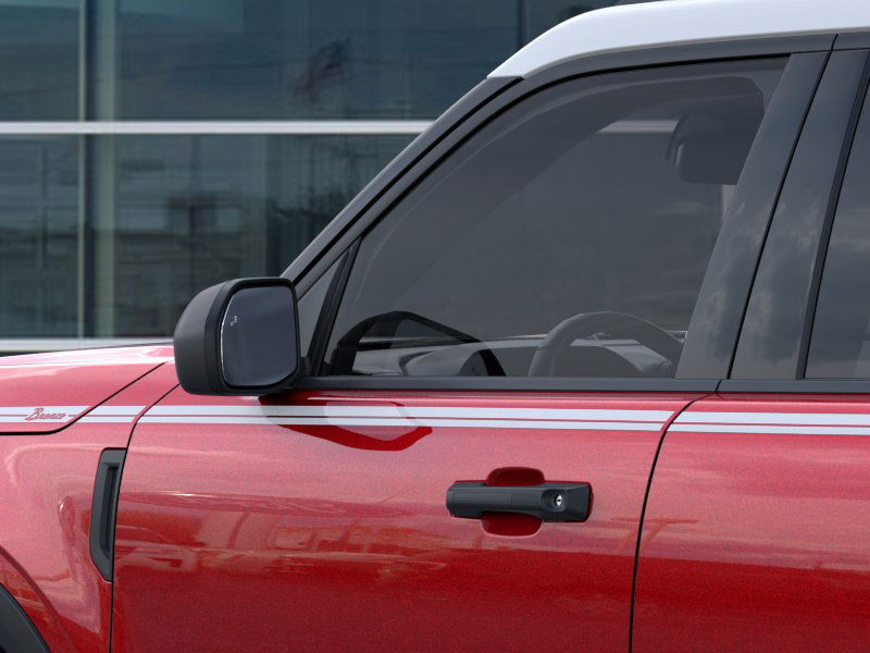new 2025 Ford Bronco Sport car, priced at $36,880