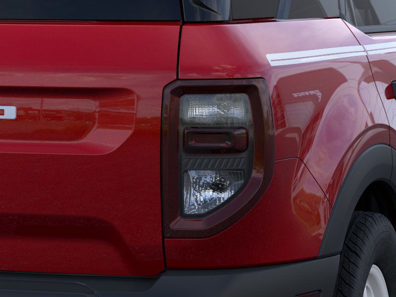 new 2025 Ford Bronco Sport car, priced at $36,880