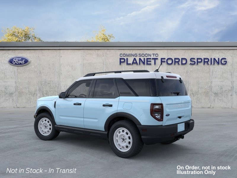 new 2025 Ford Bronco Sport car