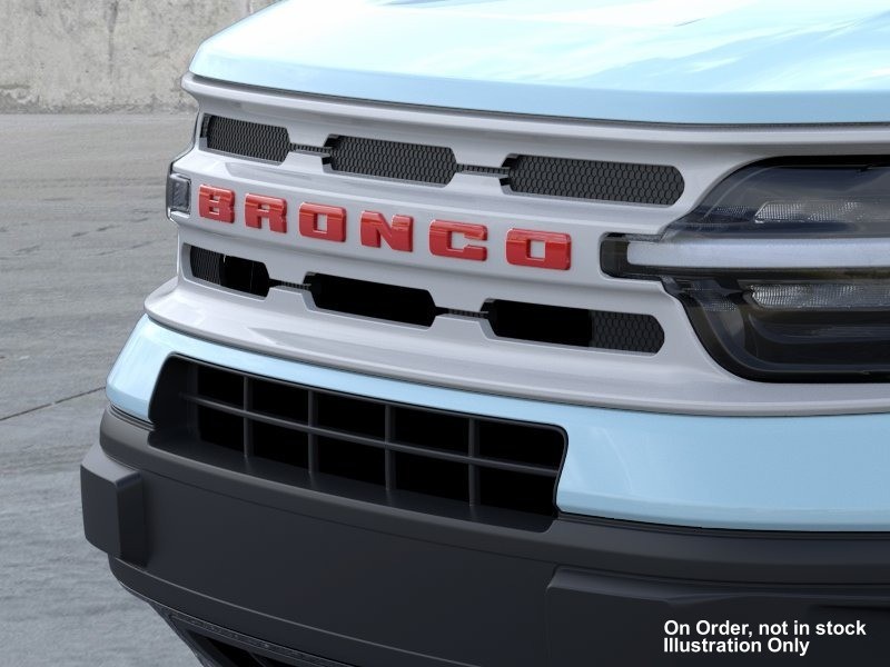 new 2025 Ford Bronco Sport car