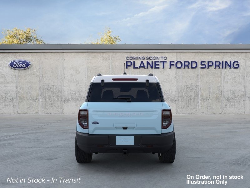 new 2025 Ford Bronco Sport car