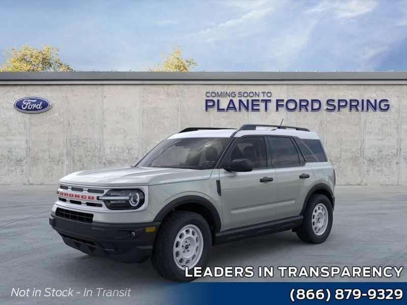 new 2025 Ford Bronco Sport car