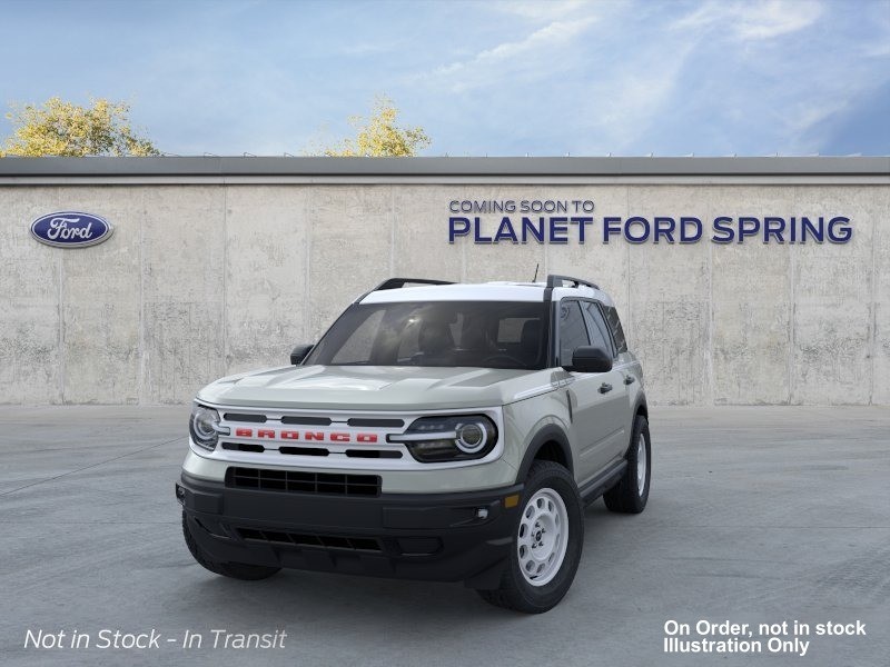 new 2025 Ford Bronco Sport car