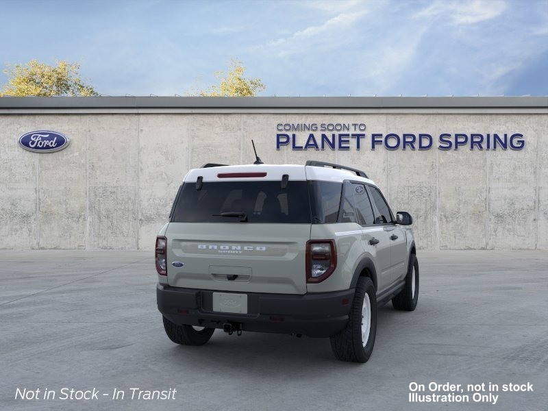 new 2025 Ford Bronco Sport car