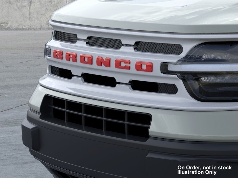 new 2025 Ford Bronco Sport car