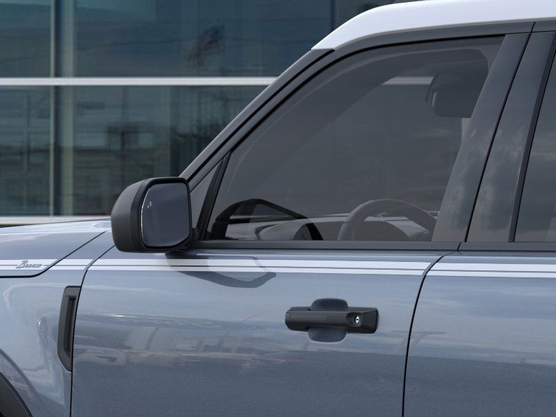 new 2025 Ford Bronco Sport car, priced at $38,375