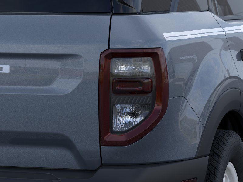 new 2025 Ford Bronco Sport car, priced at $38,375