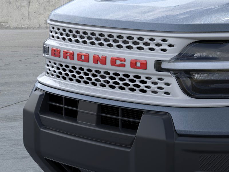 new 2025 Ford Bronco Sport car, priced at $37,380